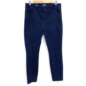 NYDJ | Ami Skinny Legging Dark Wash Jeans